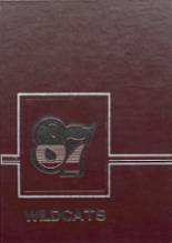 1987 Mayville High School Yearbook from Mayville, Michigan cover image