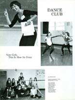 John Burroughs High School 1977 yearbook cover photo