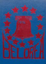 1976 Belfast Central High School Yearbook from Belfast, New York cover image