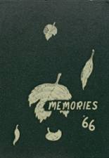 1966 East Grand Forks High School Yearbook from East grand forks, Minnesota cover image