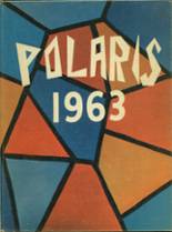 1963 North High School Yearbook from Minneapolis, Minnesota cover image