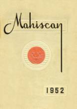 Mamaroneck High School 1952 yearbook cover photo