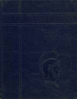 1953 Montgomery Local High School Yearbook from Wayne, Ohio cover image