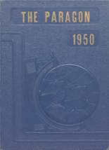 1950 Hermann High School Yearbook from Hermann, Missouri cover image