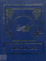 1981 Halstead High School Yearbook from Halstead, Kansas cover image