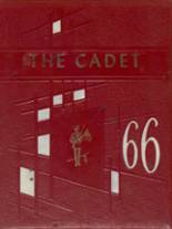 1966 New Orleans Academy Yearbook from New orleans, Louisiana cover image