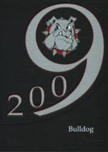 Brewster High School 2009 yearbook cover photo