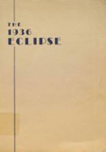 1936 Perry High School Yearbook from Perry, Iowa cover image