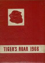 1966 Deshler High School Yearbook from Tuscumbia, Alabama cover image