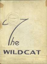 El Dorado High School 1946 yearbook cover photo