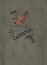 1925 Erie Community High School Yearbook from Erie, Illinois cover image