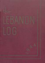 1944 Mt. Lebanon High School Yearbook from Pittsburgh, Pennsylvania cover image