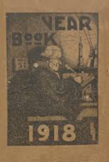 1918 Palmyra High School Yearbook from Palmyra, Missouri cover image