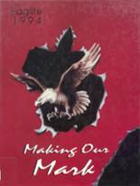 1994 Frankton High School Yearbook from Frankton, Indiana cover image