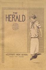 1912 Westport High School Yearbook from Kansas city, Missouri cover image