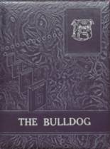 1956 Milan High School Yearbook from Milan, Tennessee cover image