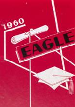 Emery High School 1960 yearbook cover photo