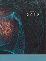 2012 Tripoli High School Yearbook from Tripoli, Iowa cover image