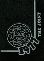 1977 Montgomery County Joint Vocational School Yearbook from Clayton, Ohio cover image