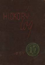 1953 Claremont Central High School Yearbook from Claremont, North Carolina cover image