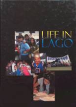 Lago Vista High School 2007 yearbook cover photo