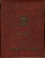 1953 Sumner High School Yearbook from Greensboro, North Carolina cover image