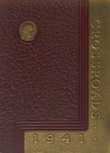 1941 Vincentian Institute Yearbook from Albany, New York cover image