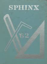 1962 Corunna High School Yearbook from Corunna, Michigan cover image