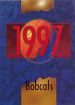 Binger-Oney High School 1997 yearbook cover photo