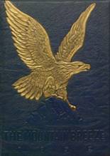 1952 Green Bank High School Yearbook from Green bank, West Virginia cover image