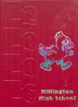 2006 Millington High School Yearbook from Millington, Michigan cover image
