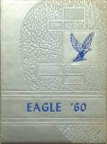 Stella Consolidated High School 1960 yearbook cover photo