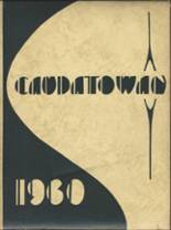 1960 Ridgefield High School Yearbook from Ridgefield, Connecticut cover image