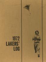 Lake Oswego High School 1972 yearbook cover photo