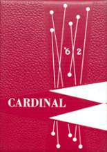 1962 Erie Community High School Yearbook from Erie, Illinois cover image