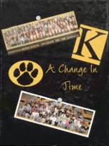 Knoxville High School 2008 yearbook cover photo