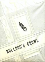 1960 Jennings High School Yearbook from Jennings, Louisiana cover image