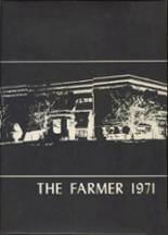 1971 Farmersville High School Yearbook from Farmersville, Texas cover image