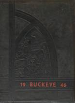 Gilmer High School 1946 yearbook cover photo