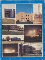 1985 Bath High School Yearbook from Lima, Ohio cover image