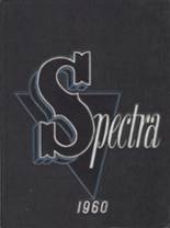 1960 South High School Yearbook from Grand rapids, Michigan cover image