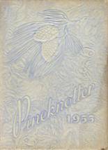 Northumberland High School 1953 yearbook cover photo