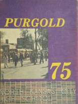 1975 North Kansas City High School Yearbook from North kansas city, Missouri cover image