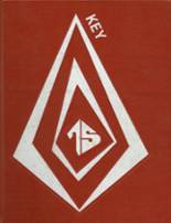 1975 Pleasant High School Yearbook from Marion, Ohio cover image