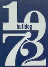 Alliance High School 1972 yearbook cover photo
