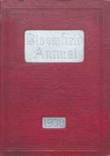 1930 Bloomfield High School Yearbook from Bloomfield, New Jersey cover image