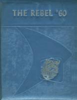 1960 South Marshall High School Yearbook from Benton, Kentucky cover image