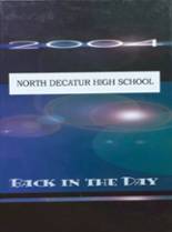 North Decatur High School 2004 yearbook cover photo