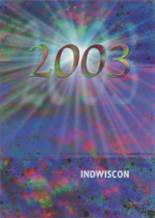 Independence High School 2003 yearbook cover photo