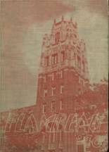 1946 Lincoln High School Yearbook from Manitowoc, Wisconsin cover image